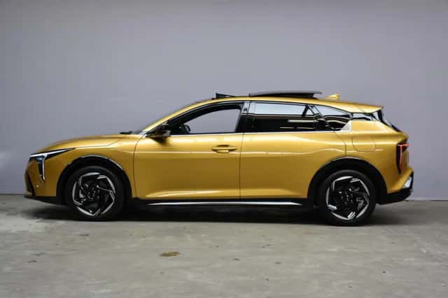 Kia K4 (2026) thumbnail 2