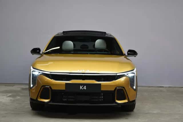 Kia K4 (2026) thumbnail 3