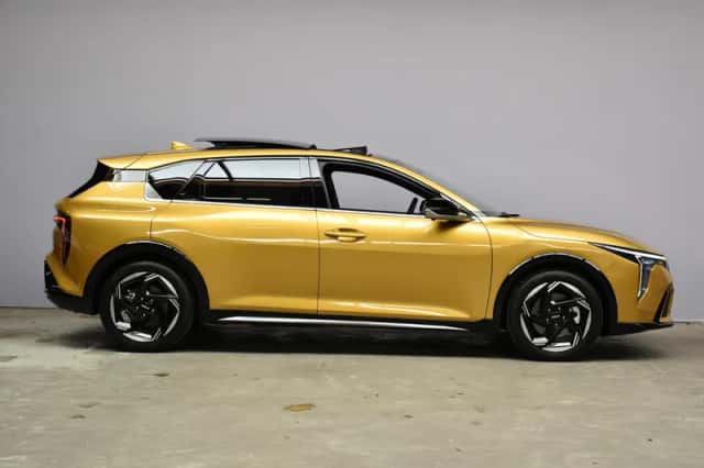 Kia K4 (2026) thumbnail 5