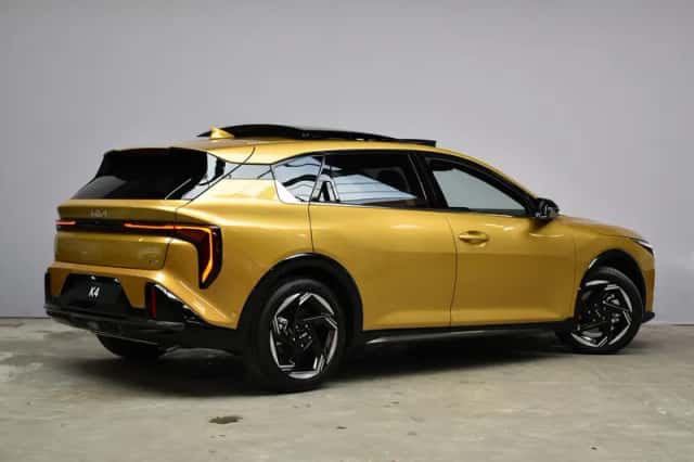 Kia K4 (2026) thumbnail 6