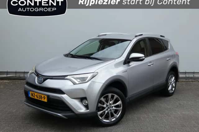 Toyota RAV4 (2016) thumbnail 1
