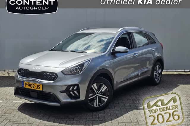 Kia Niro (2026) thumbnail 1