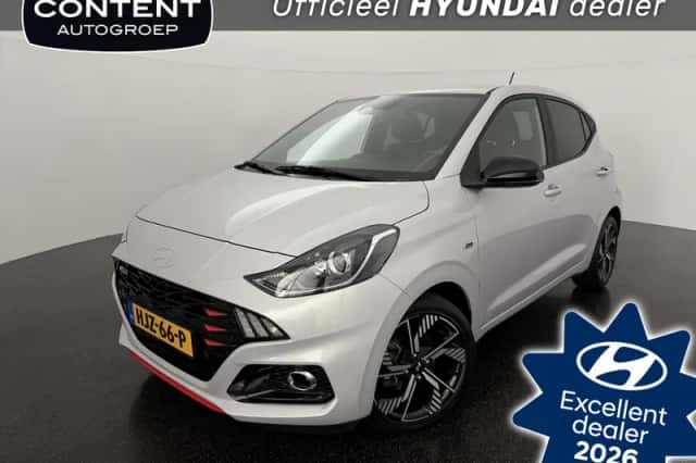 Hyundai i10 (2026) thumbnail 1