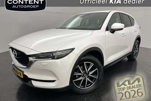Mazda CX-5 (2017) thumbnail 1