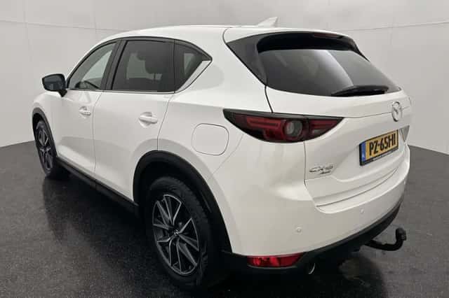 Mazda CX-5 (2017) thumbnail 3