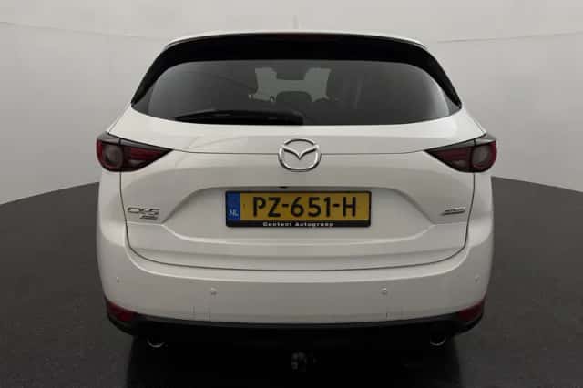 Mazda CX-5 (2017) thumbnail 5