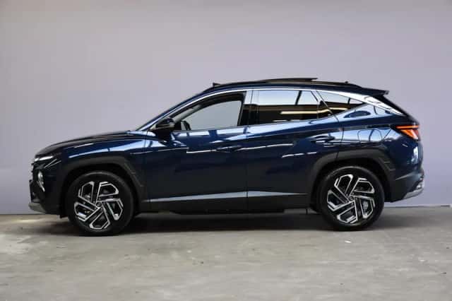 Hyundai Tucson (2025) thumbnail 2