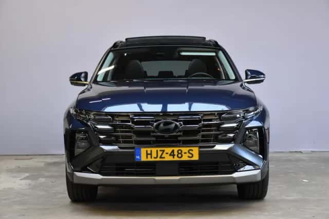 Hyundai Tucson (2025) thumbnail 3