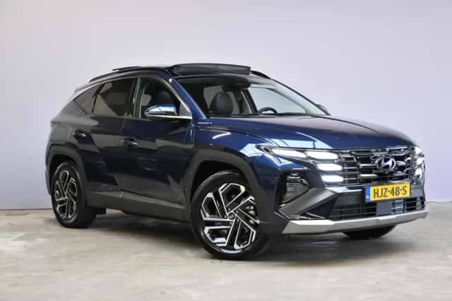 Hyundai Tucson (2025) thumbnail 4
