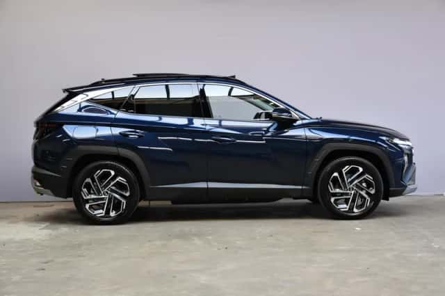 Hyundai Tucson (2025) thumbnail 5