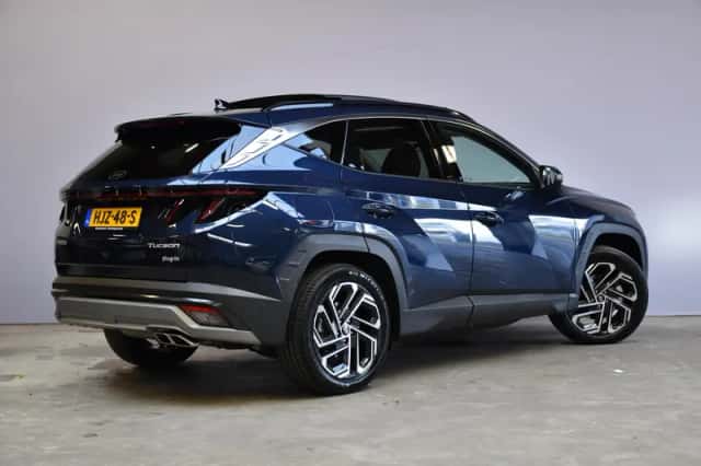 Hyundai Tucson (2025) thumbnail 6