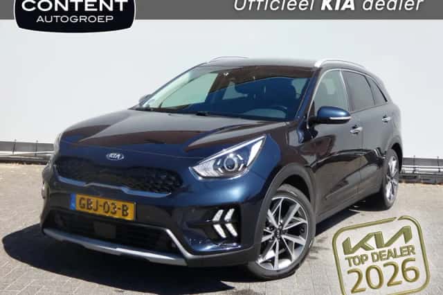Kia Niro (2026) thumbnail 1