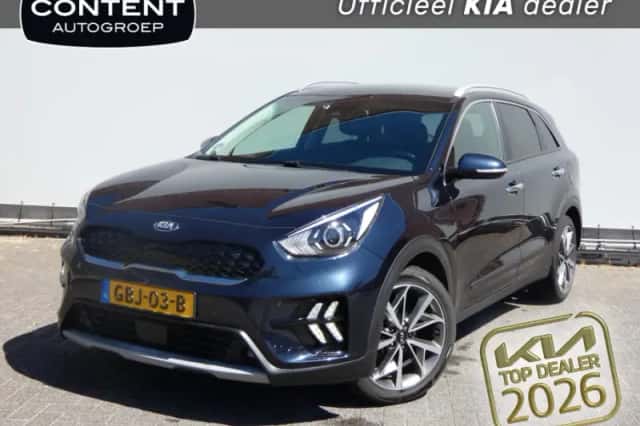 Kia Niro (2026) thumbnail 2