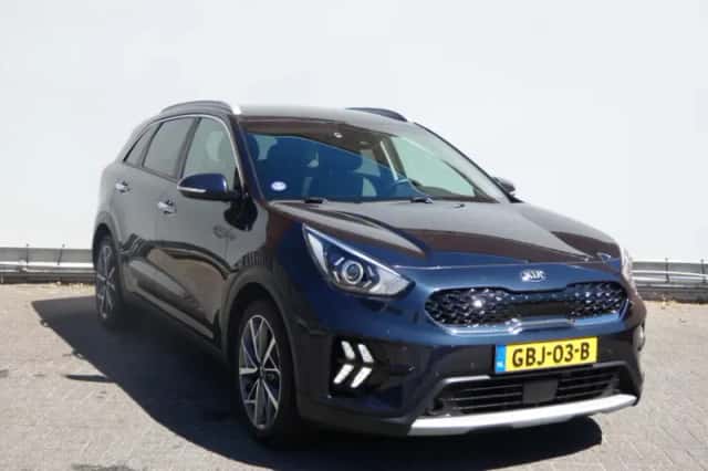 Kia Niro (2026) thumbnail 4