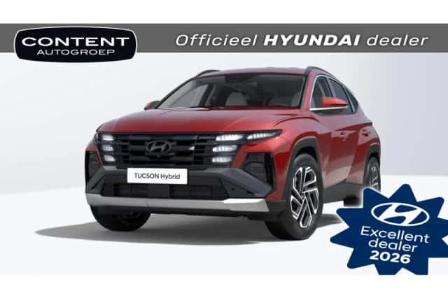 Hyundai Tucson (2026) thumbnail 1