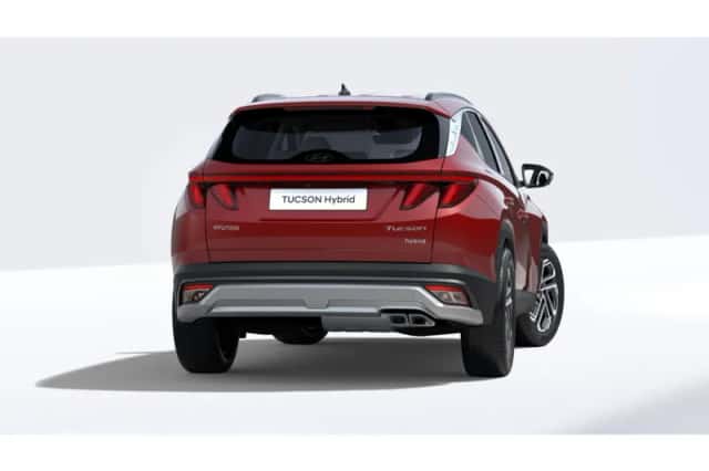 Hyundai Tucson (2026) thumbnail 3