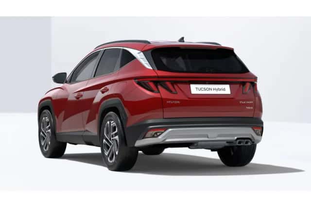 Hyundai Tucson (2026) thumbnail 4