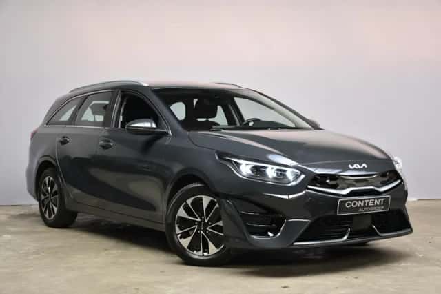 Kia Ceed Sportswagon (2023) thumbnail 3