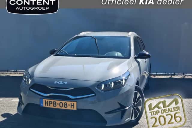 Kia Ceed Sportswagon (2025) thumbnail 1