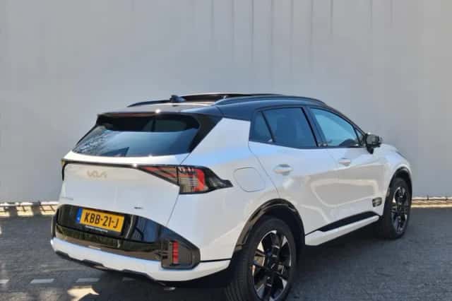 Kia Sportage (2026) thumbnail 5