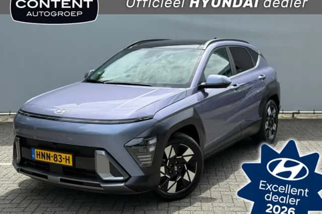 Hyundai Kona (2025) thumbnail 1