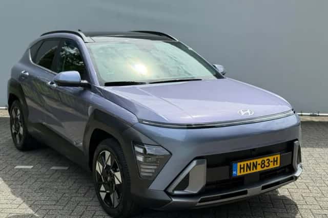 Hyundai Kona (2025) thumbnail 3