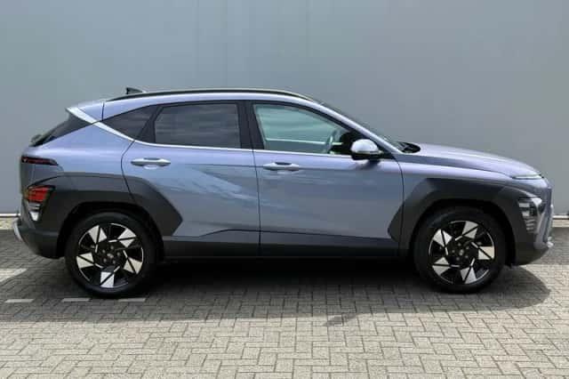Hyundai Kona (2025) thumbnail 4