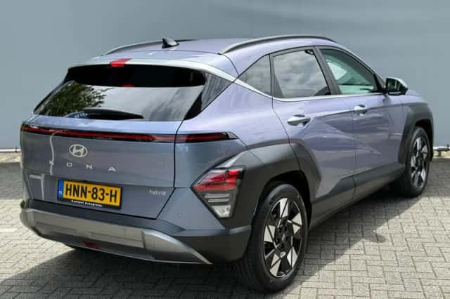 Hyundai Kona (2025) thumbnail 5
