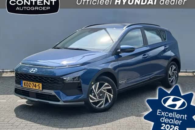 Hyundai Bayon (2026) thumbnail 2