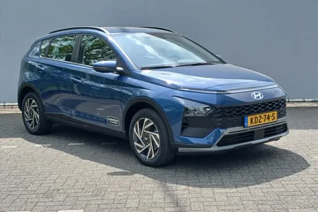 Hyundai Bayon (2026) thumbnail 4