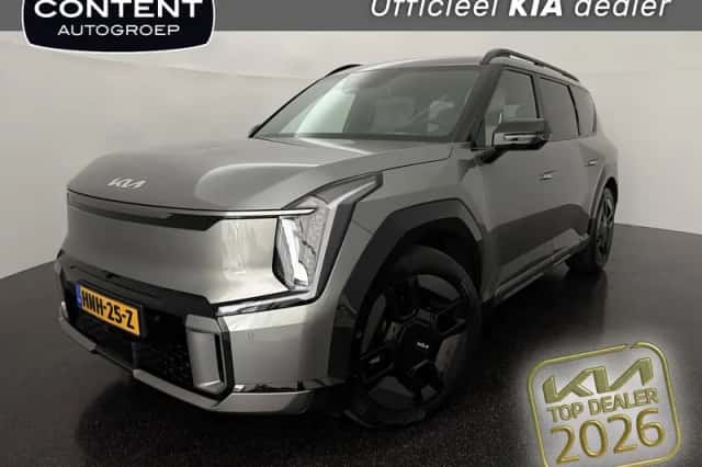 Kia EV9 (2025) thumbnail 1