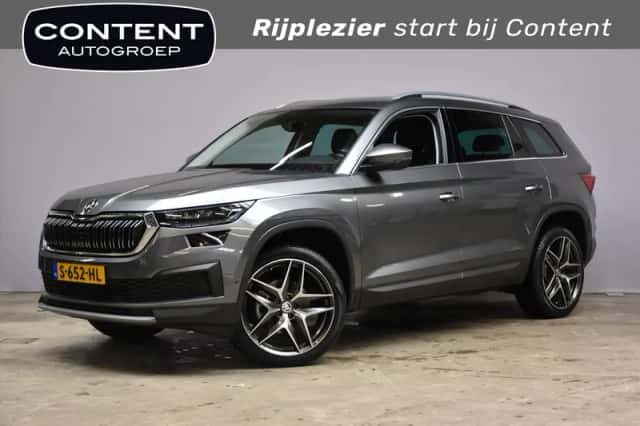 Škoda Kodiaq (2023) thumbnail 1