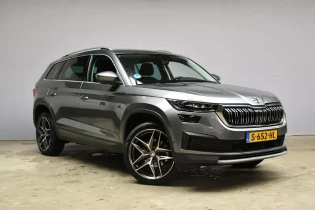 Škoda Kodiaq (2023) thumbnail 3