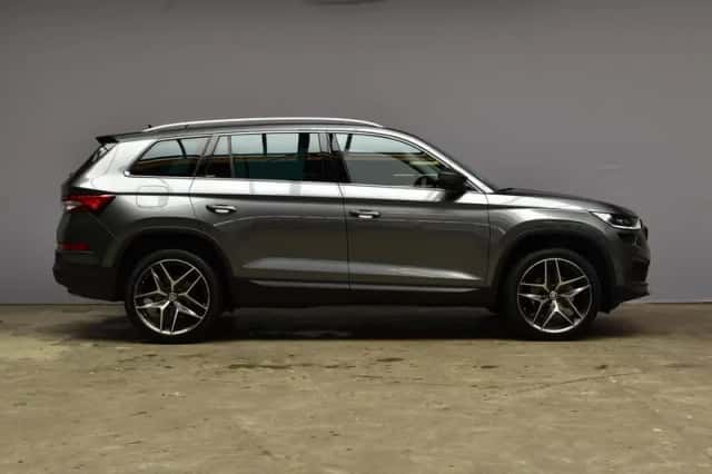 Škoda Kodiaq (2023) thumbnail 4
