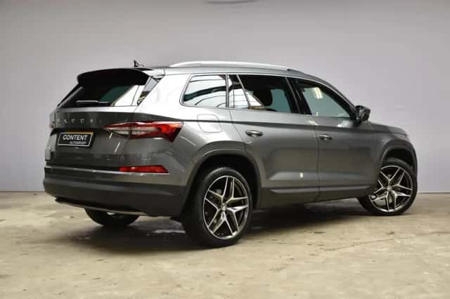Škoda Kodiaq (2023) thumbnail 5