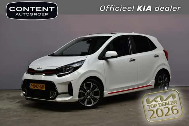 Kia Picanto (2022) thumbnail 1