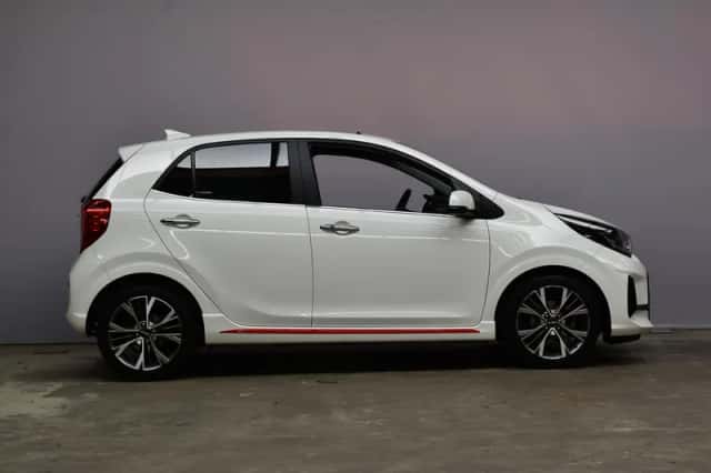 Kia Picanto (2022) thumbnail 4