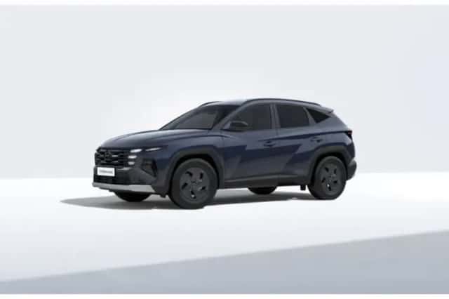 Hyundai Tucson (2026) thumbnail 2