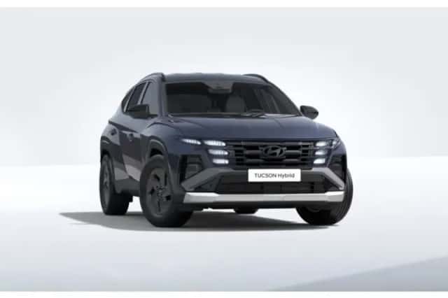 Hyundai Tucson (2026) thumbnail 3