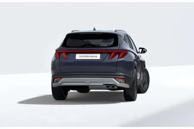 Hyundai Tucson (2026) thumbnail 5