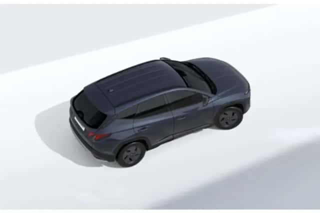 Hyundai Tucson (2026) thumbnail 6