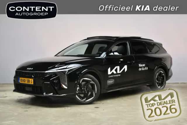 Kia K4 (2026) thumbnail 2