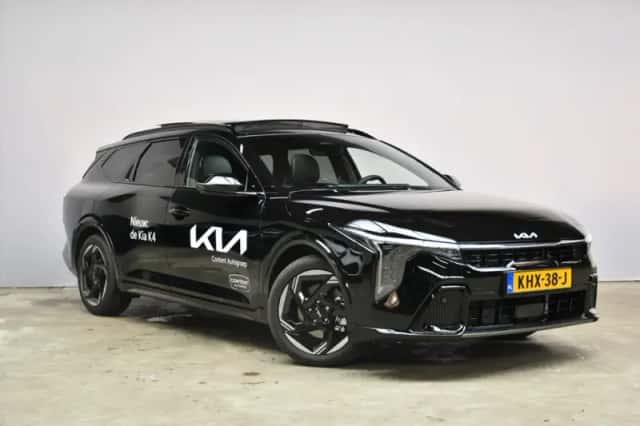 Kia K4 (2026) thumbnail 4