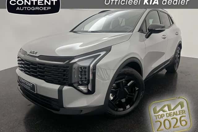Kia Sportage (2026) thumbnail 1