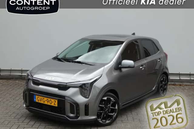 Kia Picanto (2024) thumbnail 1
