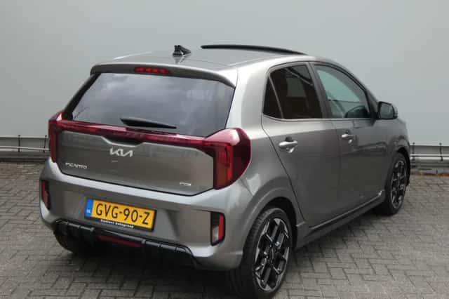 Kia Picanto (2024) thumbnail 4