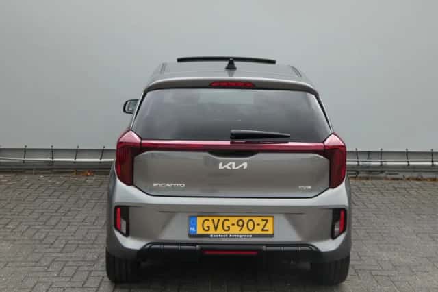Kia Picanto (2024) thumbnail 5