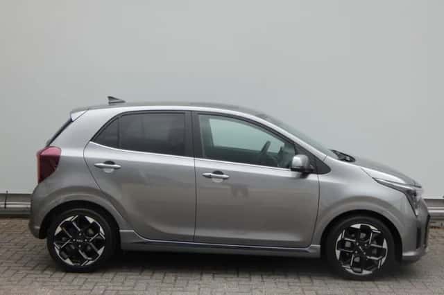 Kia Picanto (2024) thumbnail 6