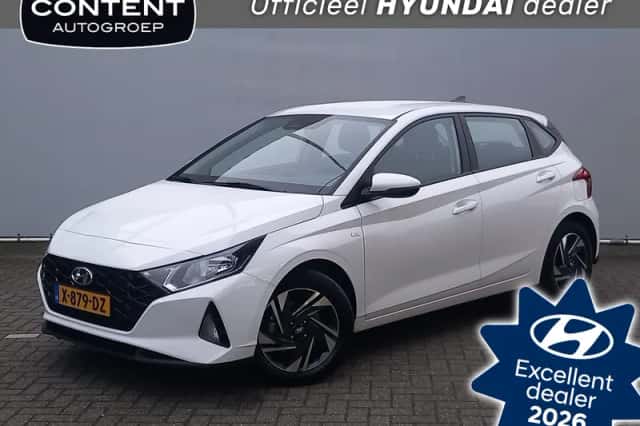 Hyundai i20 (2026) thumbnail 1