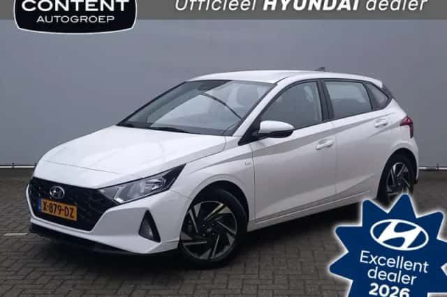 Hyundai i20 (2026) thumbnail 2
